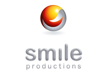Logo smile Productions GmbH